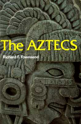 Image for The Aztecs (Ancient Peoples and Places (Thames and Hudson), V. 107.)