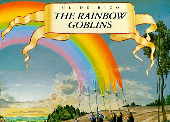 Image for The Rainbow Goblins