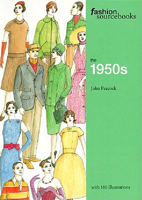 Image for The 1950s (Fashion Sourcebooks)
