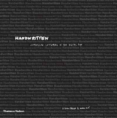 Image for Handwritten: Expressive Lettering in the Digital Age
