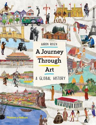Image for A Journey Through Art: A Global History