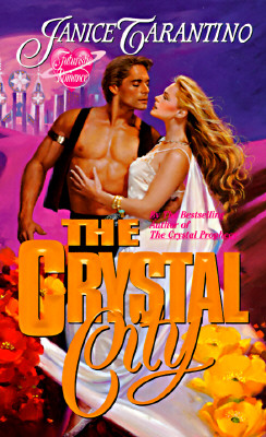 The Crystal City (Futuristic Romance)