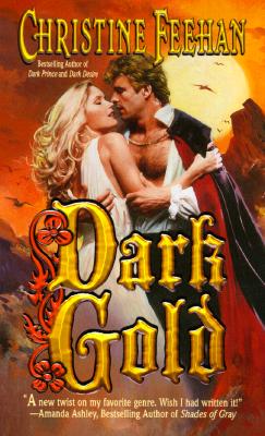 Dark Gold (#3 Carpathian)