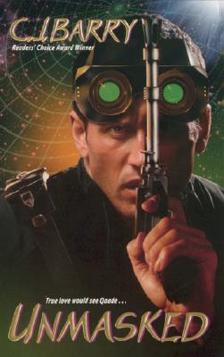 Unmasked (Futuristic Romance)