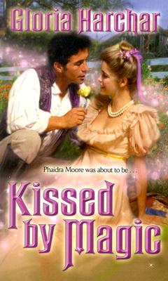 Image for Kissed by Magic #1 Quelgheny [used book]