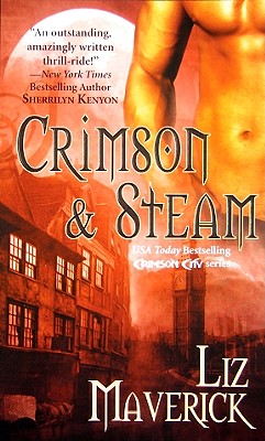 Crimson & Steam (Crimson City)