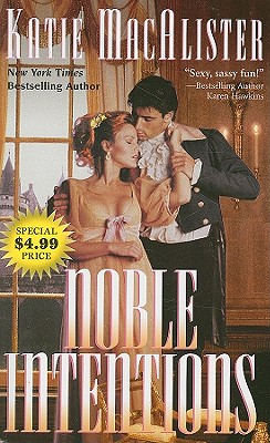 Noble Intentions (Leisure Historical Romance)