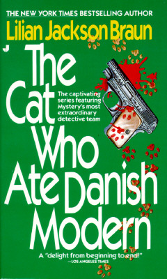 Cat Who Ate Danish Modern, The