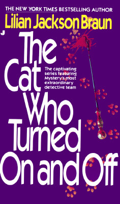 Image for Cat Who Turned On and Off, The