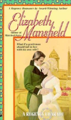 Image for A Regency Charade
