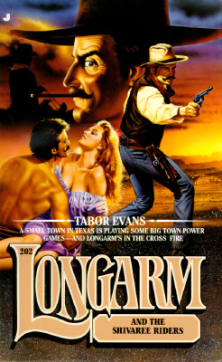 Longarm 202: Shivaree