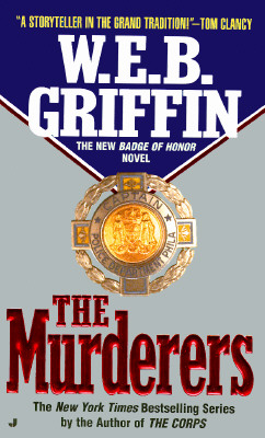 Badge of Honor 06: The Murderers (Badge of Honor)