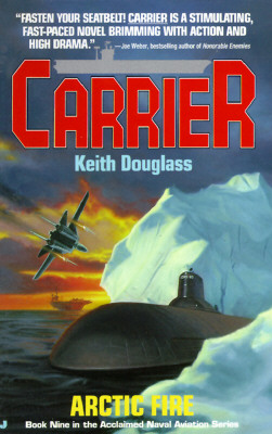 Arctic Fire (Carrier, No. 9)