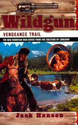 Vengeance Trail (Wildgun, Book 2)