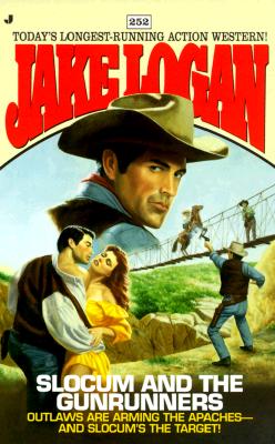 Slocum and the Gunrunners (Slocum Series #252)