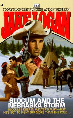 Slocum and the Nebraska Storm (JOVE)