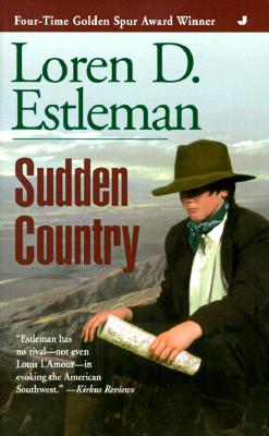 Sudden Country (Jove)