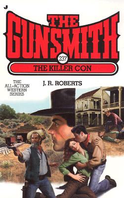 The Killer Con (The Gunsmith #237)