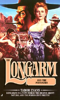 Longarm and the Poisoners (Longarm #293)