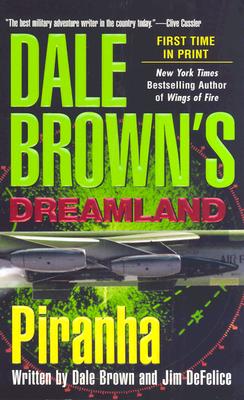 Image for Piranha (Dale Brown's Dreamland)