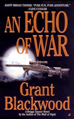 AN Echo of War (Briggs Tanner Novels)