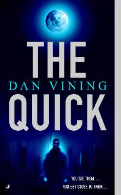 The Quick (A Jimmy Miles Mystery)