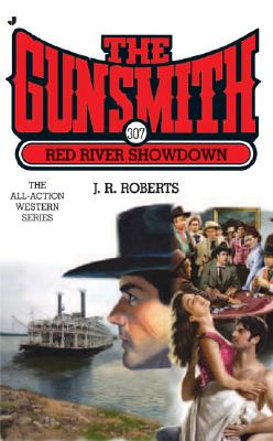 Red River Showdown (The Gunsmith #307)