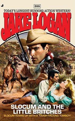 Slocum 355: Slocum and Little Britches