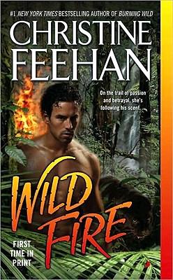 Image for Wild Fire #4 Leopard People