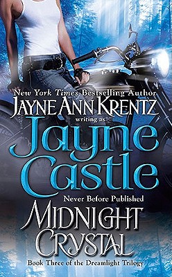Midnight Crystal (Dreamlight Trilogy Book 3)