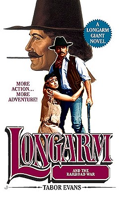 Image for Longarm Giant 29: Longarm and the Railroad War (Longarm Giant (Unnumbered))