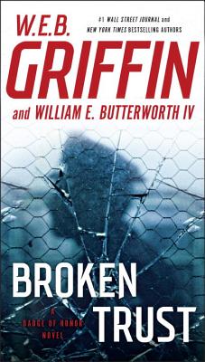 Broken Trust (Badge Of Honor)