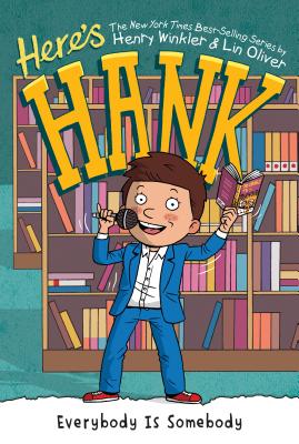 Everybody Is Somebody #12 (Here's Hank)