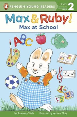 Image for Max at School (Max and Ruby)