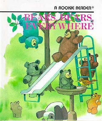 BEARS, BEARS, EVERYWHERE