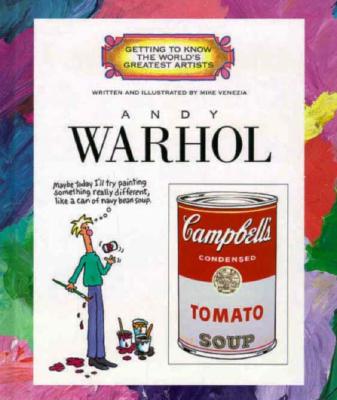 Andy Warhol (Getting to Know the World's Greatest Artists)