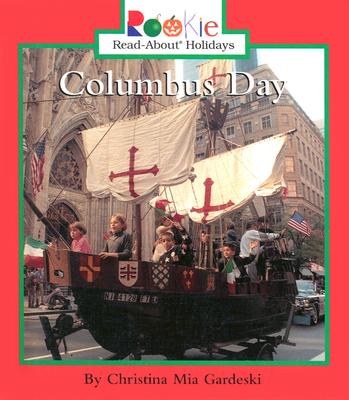 Columbus Day (Rookie Read-About Holidays)