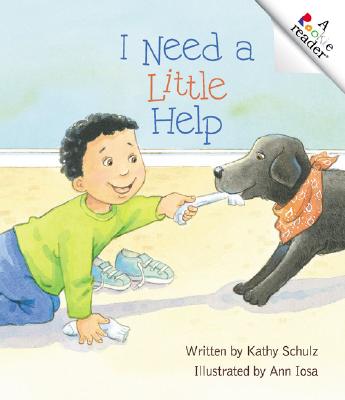 I Need a Little Help (Rookie Readers)