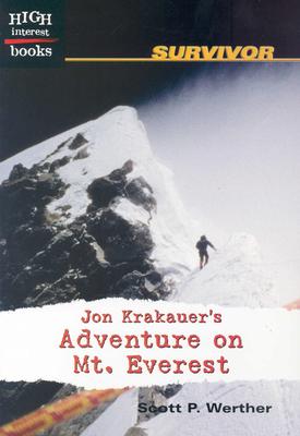 Jon Krakauer's Adventure on Mt. Everest (SURVIVOR)