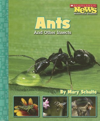 Image for Ants And Other Insects (Scholastic News Nonfiction Readers)