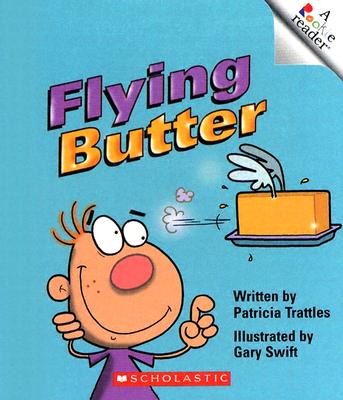 Flying Butter (Rookie Readers)