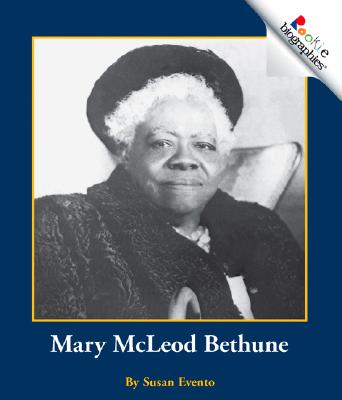 Image for Mary McLeod Bethune (Rookie Biographies)
