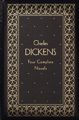 Charles Dickens: [Four Complete Novels] : Great Ex