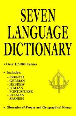 Seven Language Dictionary