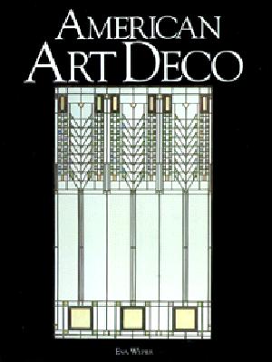 American Art Deco (American Art Series)