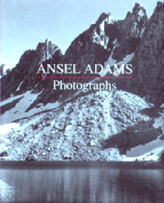 Ansel Adams: Miniature Art Book