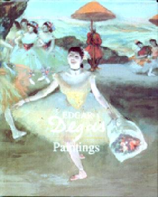 Miniature Masterpieces Edgar Degas: Paintings