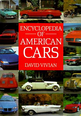 米国車百科事典ENCYCLOPEDIA OF AMERICAN CARS896p-