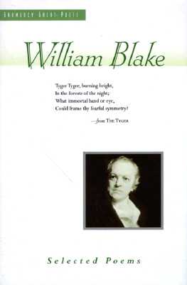 William Blake: Selected Poems