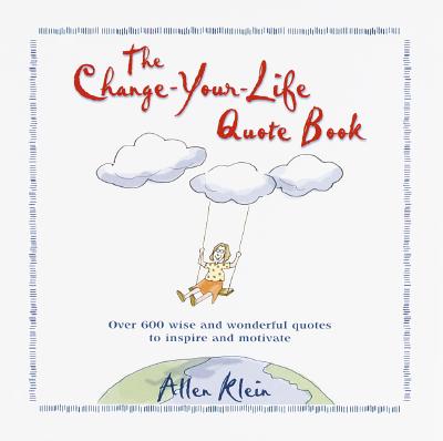 Change-Your-Life Quote Book